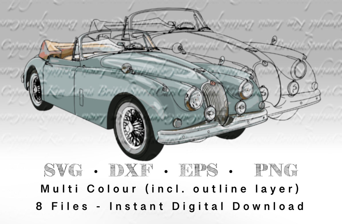 Jaguar SVGs