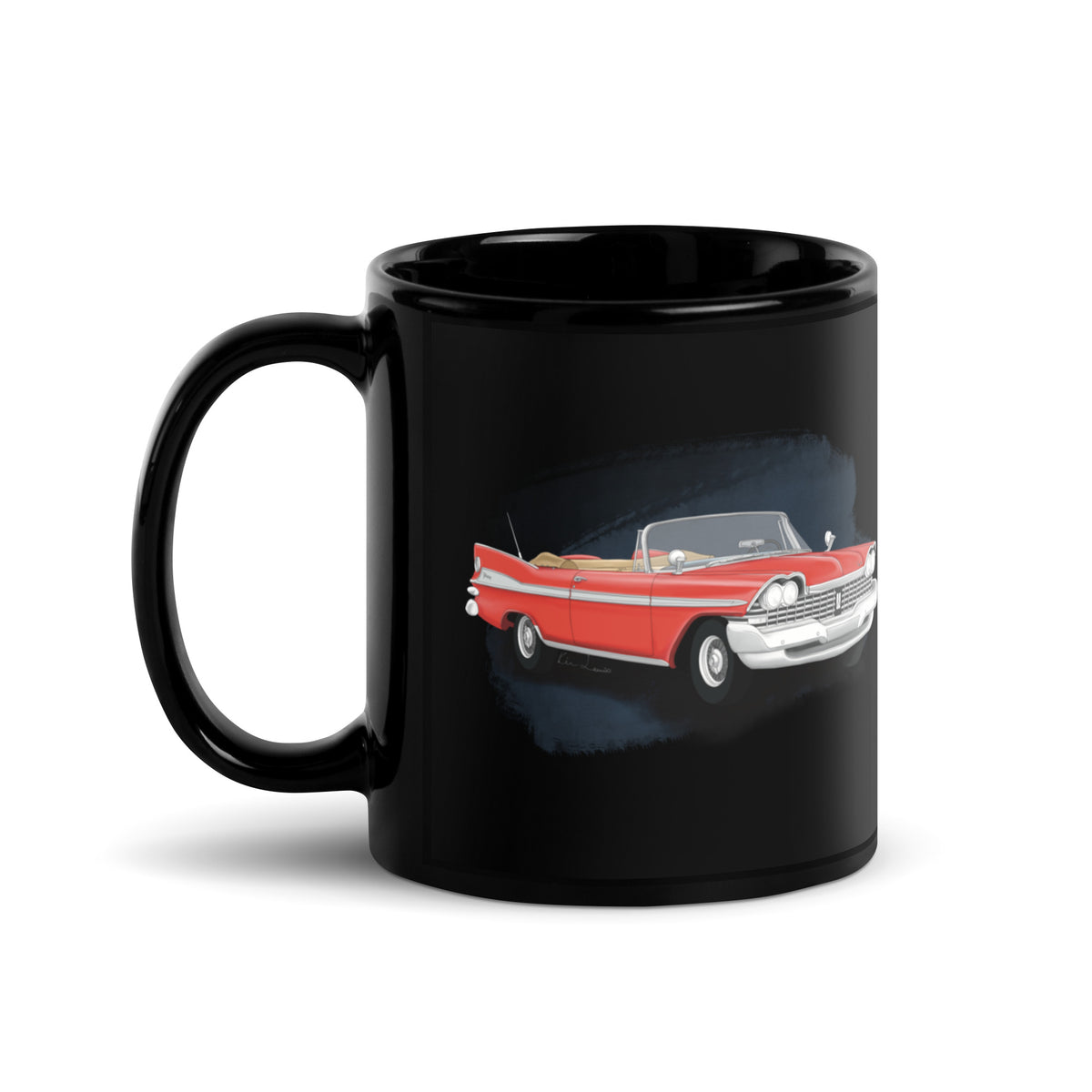 Chevrolet Mugs