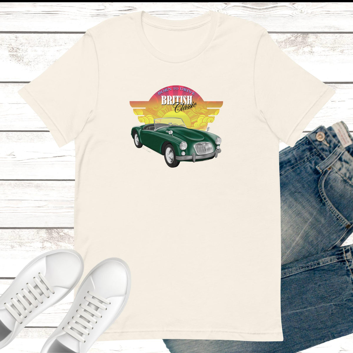Product mockup