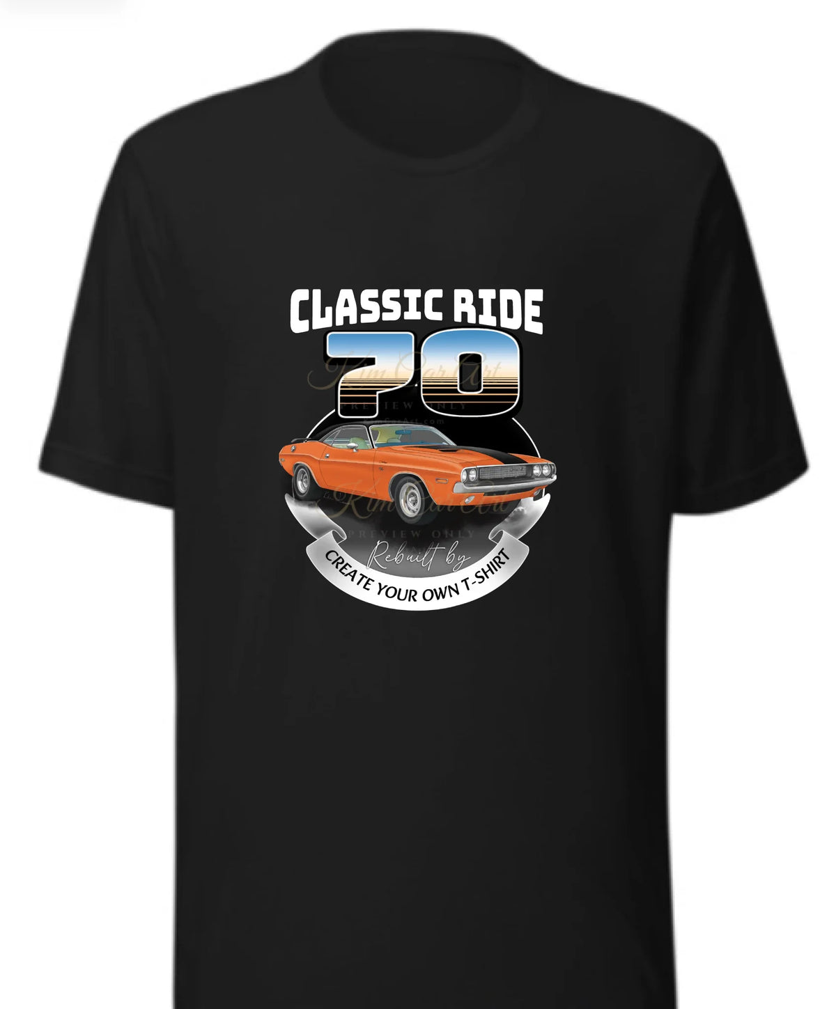Vintage black