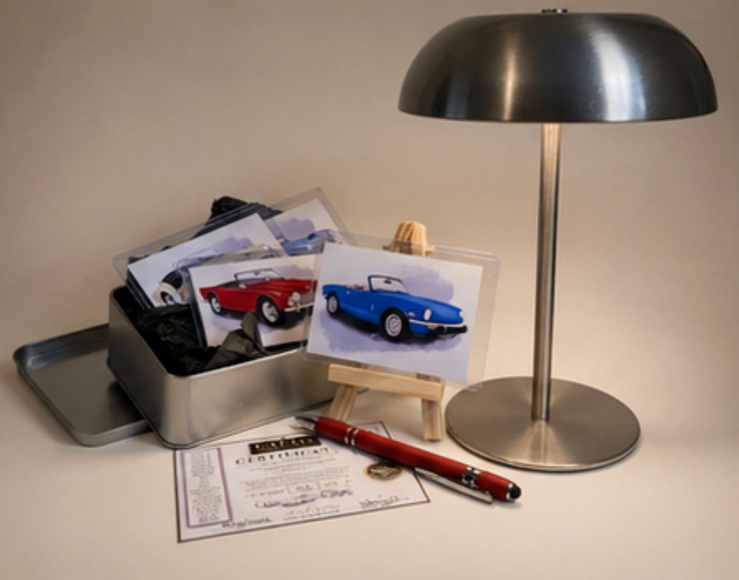 Calais Motor Collection
