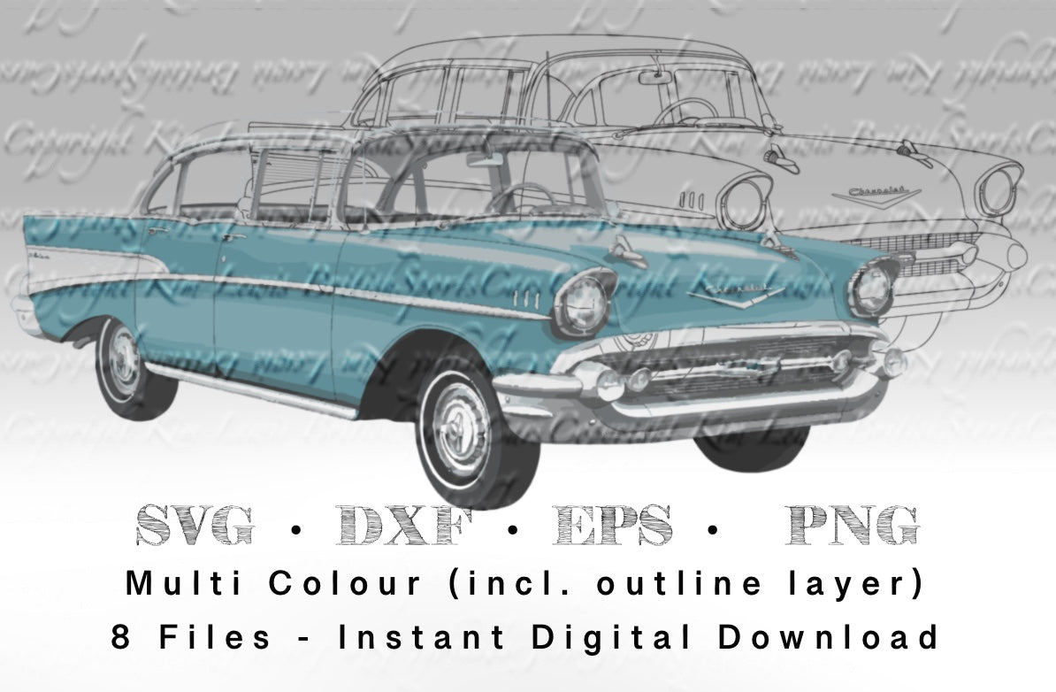 Chevrolet SVGs