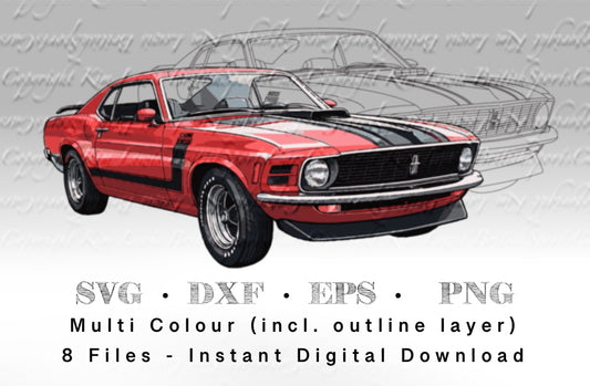 Ford SVGs