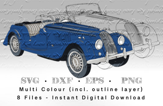Morgan SVGs