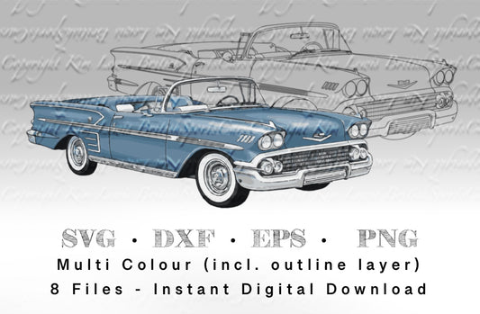 Chevrolet SVGs