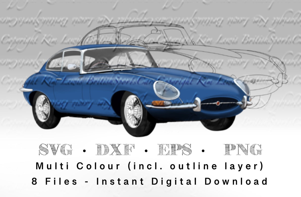 Jaguar SVGs