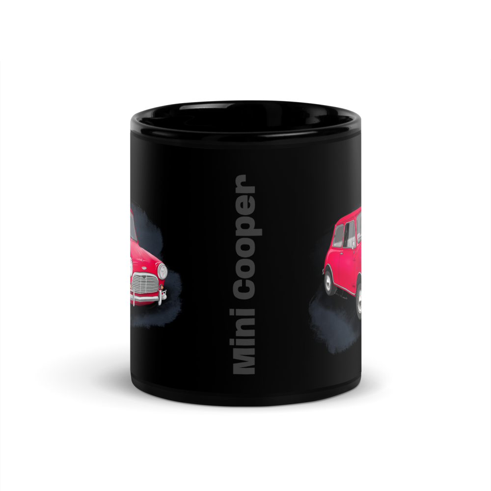 Mini Cooper Mug