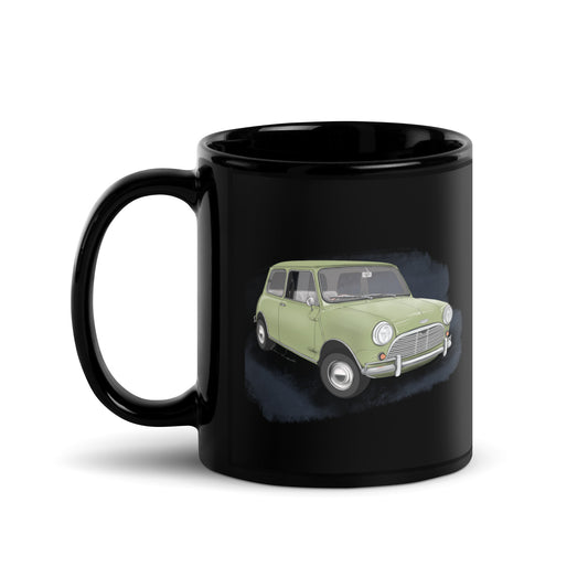 Mini Cooper Mug