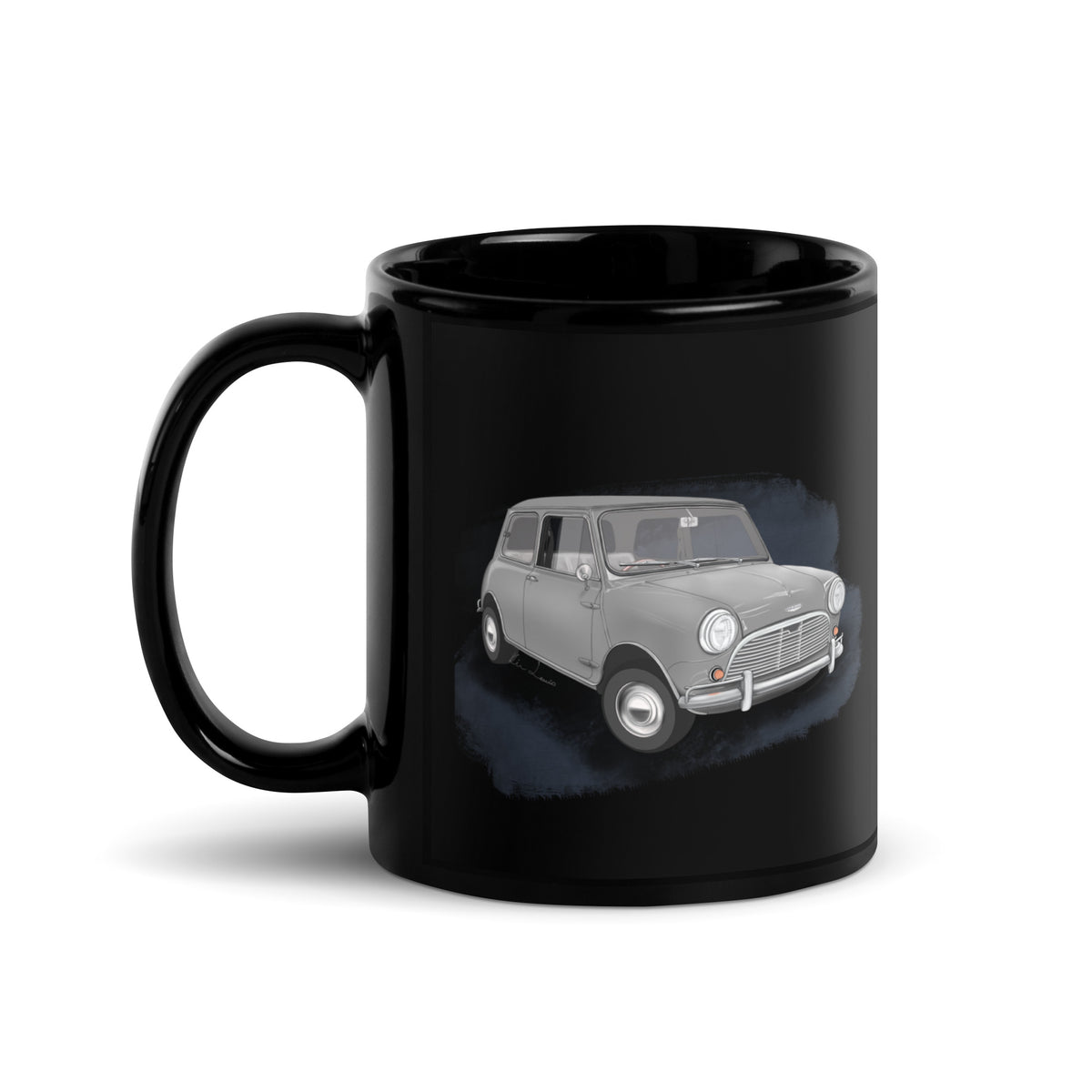 Mini Cooper Mug