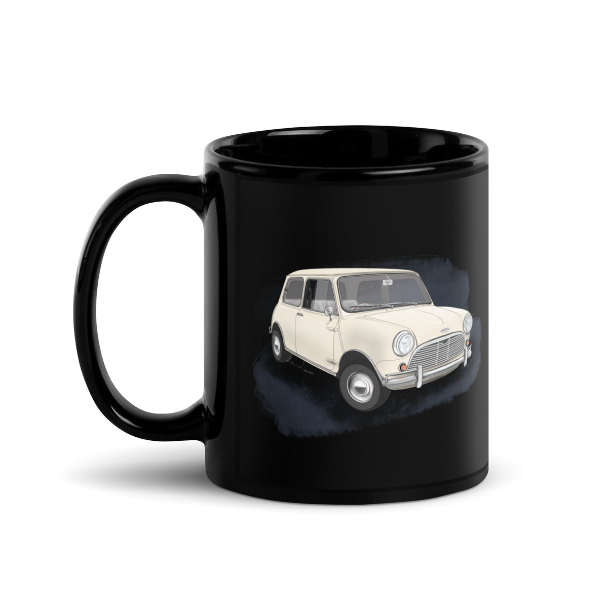 Mini Cooper Mug