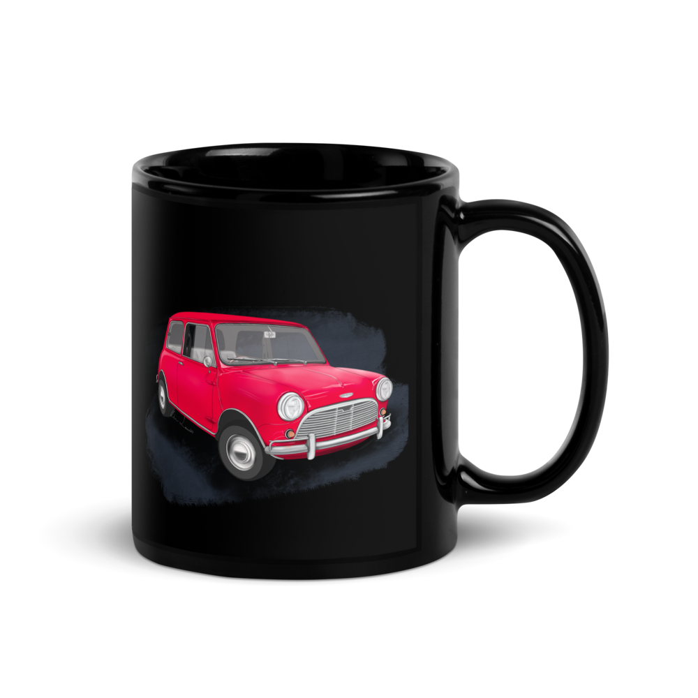 Mini Cooper Mug