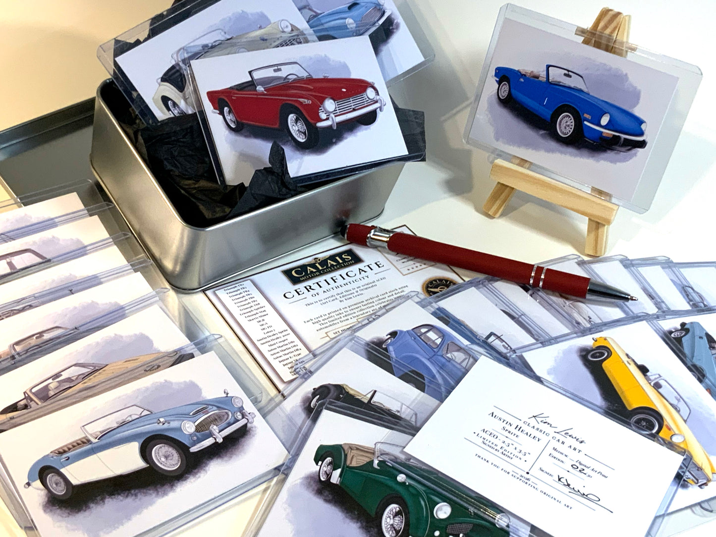 Calais Motor Collection