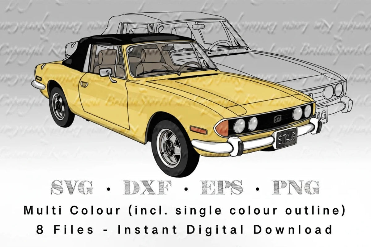 Triumph SVGs