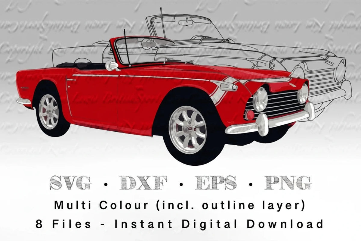 Triumph SVGs