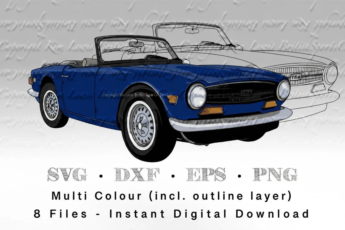 Triumph SVGs