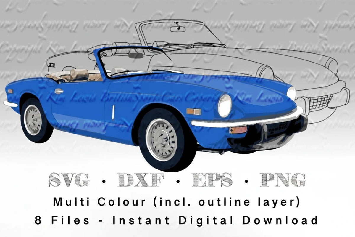Triumph SVGs