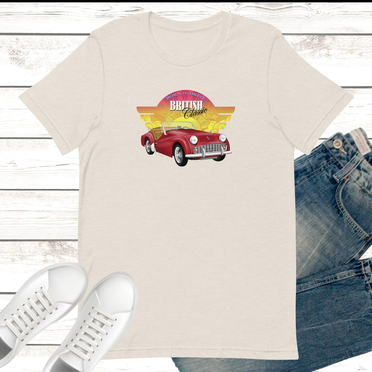 Product mockup
