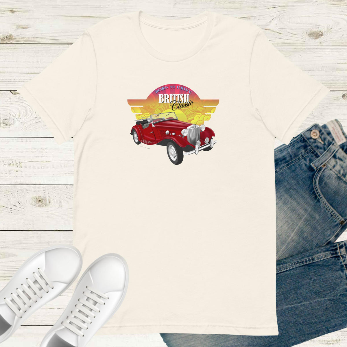 Product mockup
